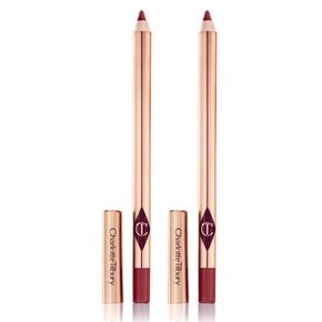 Charlotte Tilbury 샬롯틸버리 립 치트 세비지 로즈 2개