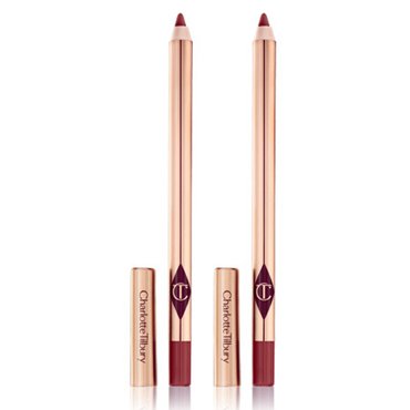  Charlotte Tilbury 샬롯틸버리 립 치트 세비지 로즈 2개