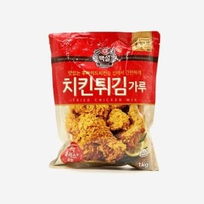 백설 치킨 튀김가루 1kg (WB73951)