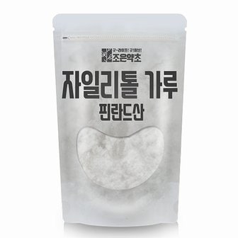 조은약초 자일리톨가루 (핀란드산) 250g