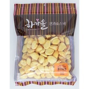 식당 업소 통마늘칩(200g) (WAA4BE2)