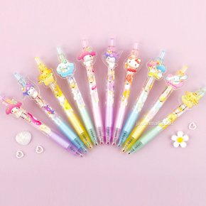 소스윗 트윙클 랜덤 중성펜/0.5mm 랜덤볼펜