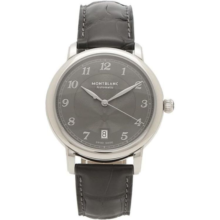 Montblanc MONTBLANC 118517 Mens Star 38 SelfWinding 163443 SSG.COM