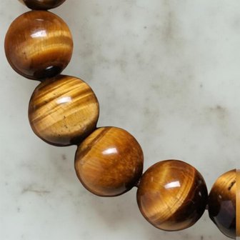  [옷자락] 남녀 공용 고신축성 스트링 원석 10mm 팔찌