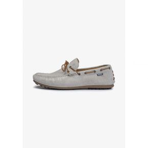 4514805 Floris van Bommel Boat shoes - taupe