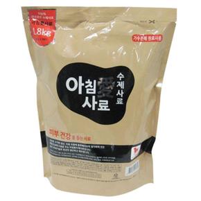 피모용 수제 애견 사료 1.8kg Z06196 (S12944984)