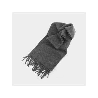 막스마라 실리 자수로고 울 여성 머플러 2524546052 006 SCILLI