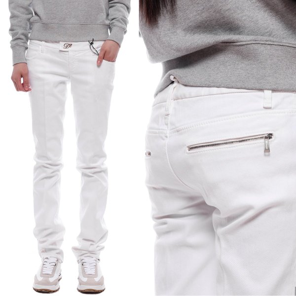 [부산점] 여성 슬림 데님 팬츠 (S75KA0322 S39781 010)