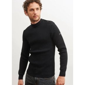 Sweater Saint James Sweater MATELOT 1 U 589 NOIR One Color