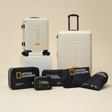 한 번 구매로 여행 준비 쓱! SSG BEST 캐리어 세트 구성 / 내셔널지오그래픽,브라이튼,올림피아 외