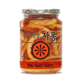 [녹차원] 아임생생자몽 550g[30457808]