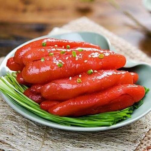 명인의손맛 전통반찬 명란젓갈 400g(1)