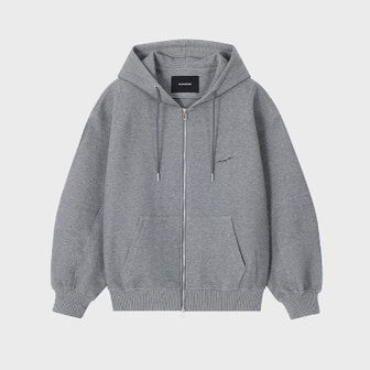 송지오 [파주점] 옴므 시그니처 엠브로이드 후드 집업 SI2TS913MG