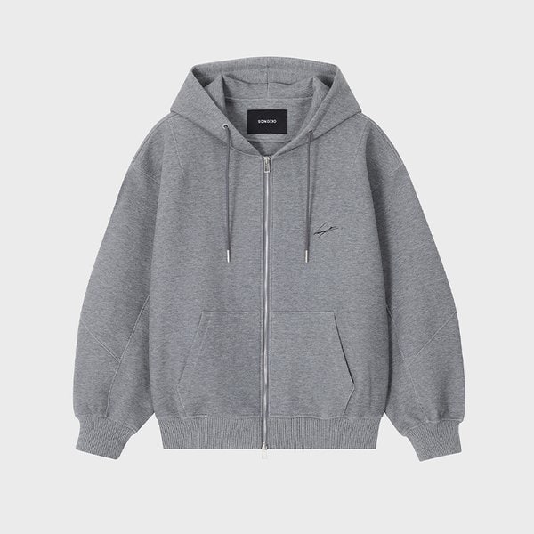 [파주점] 옴므 시그니처 엠브로이드 후드 집업 SI2TS913MG