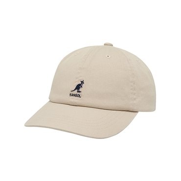 캉골 [캉골 KANGOL] K5165HT KHAKI 공용 볼캡