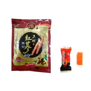 고려홍삼 젤리  200g/홍삼엑기스 함유된 간식