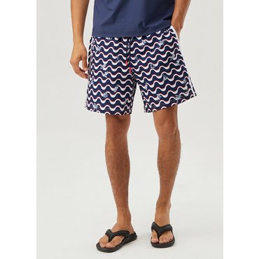 르꼬끄 [이월][60% OFF] 이너 내장 보드숏 DNV / QP223SHP51 / 남여공용