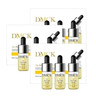 DMCK [30ml 용기변경됨] 클린 아크 앰플 포르테(10mlx3)_3세트