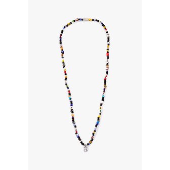 폴스미스 아티스트 비즈 네크리스 5715170107000