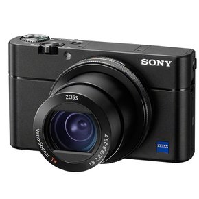 사이버샷 RX100V CMOS DSC-RX100M5A 소니 콤팩트-디지털 카메라 블랙 1.0인치 스택형 센서 옵틱