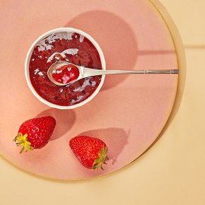 [레피큐리앙]오가닉 딸기 잼 210g