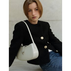 [9/13 순차배송] Tilda Hobo Bag Milk