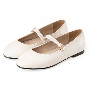 Irides strap maryjane Flat SS7031_3colors