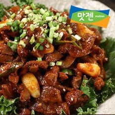 맛젠 양념 근위 350g 4개 닭근위 닭똥집