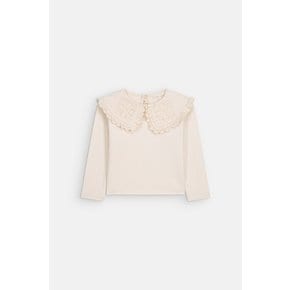 26FW 아동 티셔츠 TEE ANITA GRI-W26-T0026