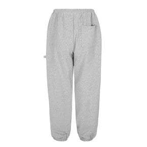 LOGO SWEATPANTS-GRAY