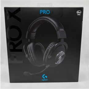 로지텍 g pro x 헤드셋 1세대 o -블랙