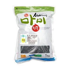 [명절 후 배송] [고산농협] 마미잡곡 약콩1kg