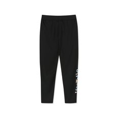 키즈 콜라보(김다예) 워터레깅스+모자 SET (BLACK)