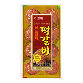 롯데푸드 남도별미 떡갈비 160g