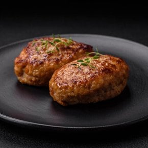 롯데푸드 남도별미 떡갈비 160g