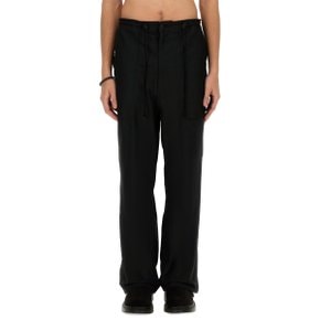 Mens Pants OT181_C-BLACK BLACK