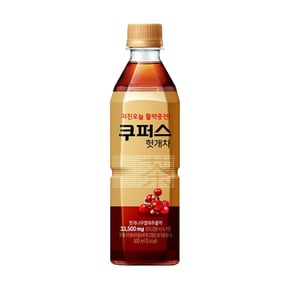 쿠퍼스 헛개차 500ml