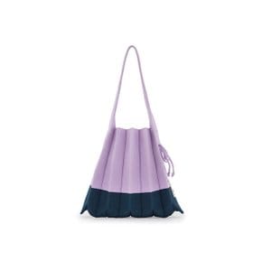 Lucky Pleats Knit S Mix Plum(0JSN5TT40803F)