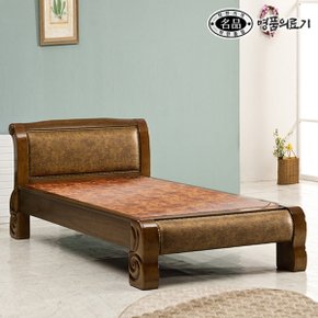 910S 싱글 활토숯볼 흙침대