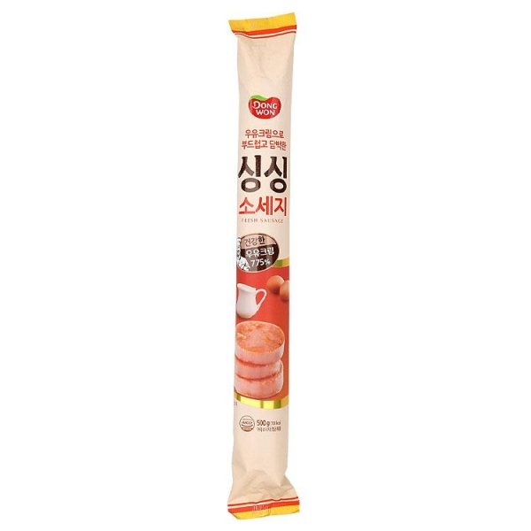 동원 싱싱소세지 500g X ( 2매입 )