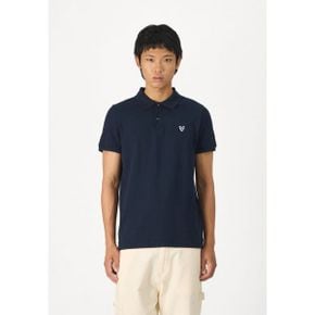 5209378 American Eagle SOLID FLEX NEW ICON - Polo shirt navy