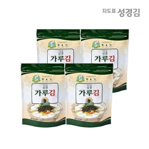 성경김 [본사운영] 지도표 성경김 김가루 70g 4봉