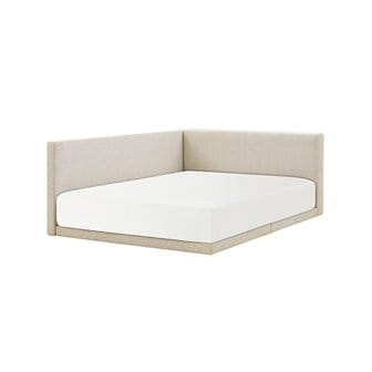  캄포 패밀리침대 가드형 Q (매트제외)