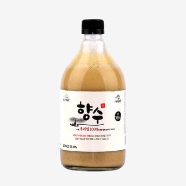 신세계 우리술 향수 9도 700ml