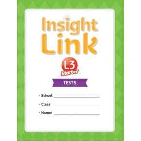 Insight Link Starter. 3(Tests)