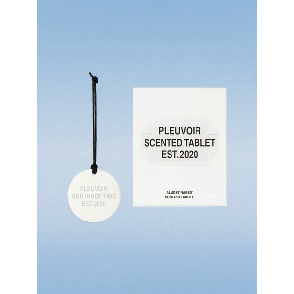 더 화이트 컬렉션 센티드 타블렛 (3종 중 택1)