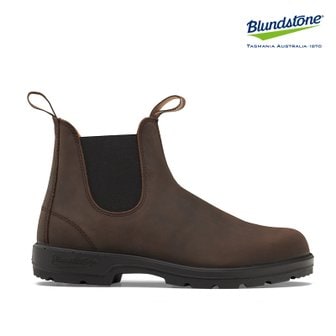 BLUNDSTONE [블런드스톤] CLASSIC 2340 첼시부츠_브라운