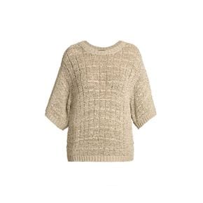 Mc Shikotsu 실크 Open-Knit 스웨터 여성 8933015