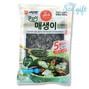 냉동 매생이 300g 해조류 떡국 매생이국