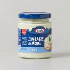 크래프트크림치즈스프레드 플레인200g